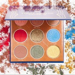 NOMAD Venice Simplon Express Eyeshadow Palette